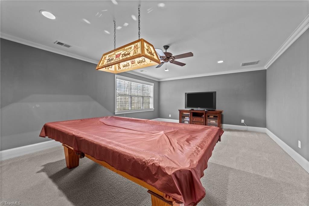 8444 Alice Player Drive Oak Ridge, NC 27310 - Photo 26 of 36