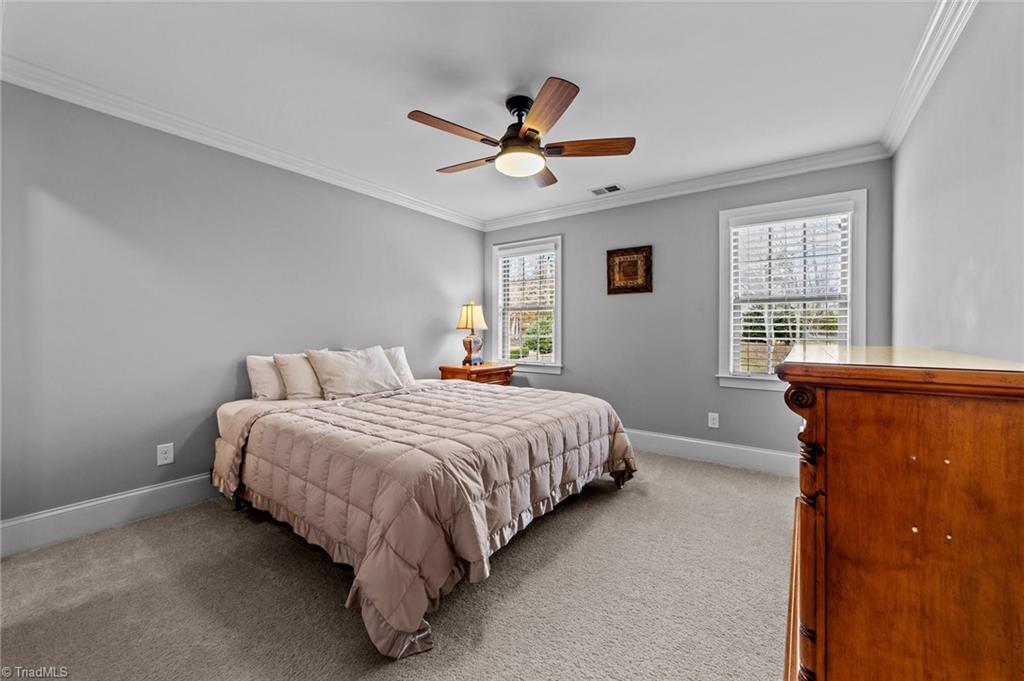 8444 Alice Player Drive Oak Ridge, NC 27310 - Photo 28 of 36