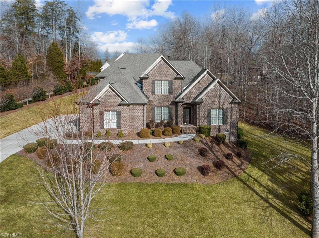 8444 Alice Player Drive Oak Ridge, NC 27310 - Photo 30 of 36