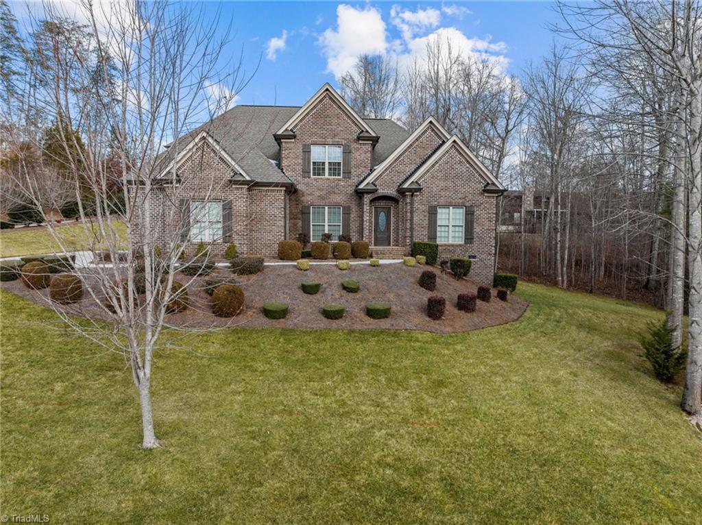 8444 Alice Player Drive Oak Ridge, NC 27310 - Photo 31 of 36