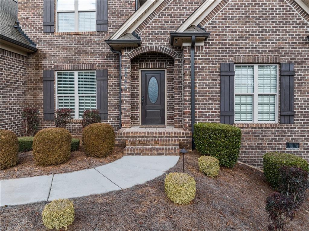 8444 Alice Player Drive Oak Ridge, NC 27310 - Photo 32 of 36