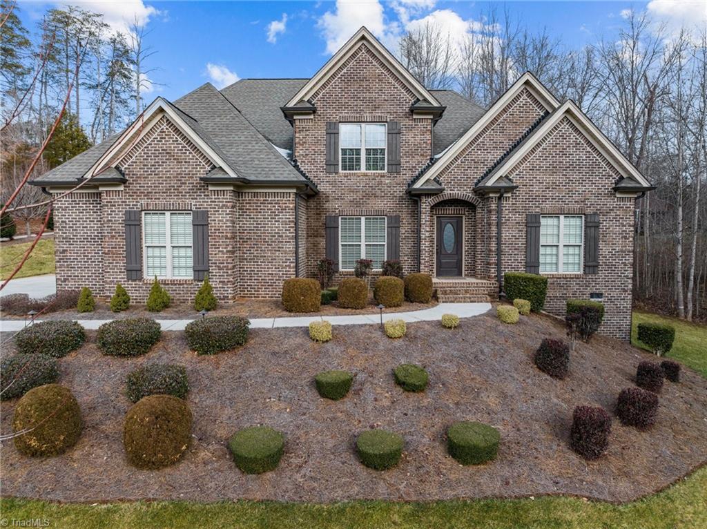 8444 Alice Player Drive Oak Ridge, NC 27310 - Photo 33 of 36