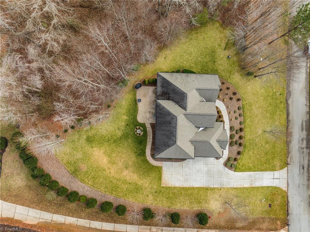 8444 Alice Player Drive Oak Ridge, NC 27310 - Photo 36 of 36