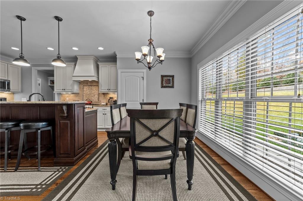 8444 Alice Player Drive Oak Ridge, NC 27310 - Photo 4 of 36
