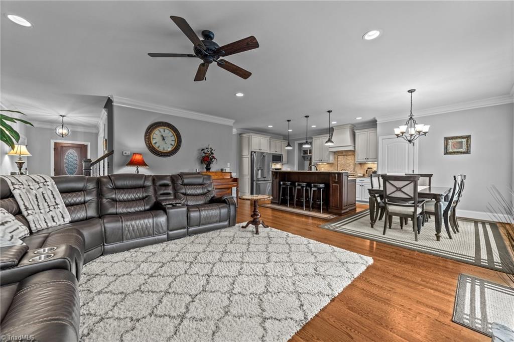 8444 Alice Player Drive Oak Ridge, NC 27310 - Photo 8 of 36