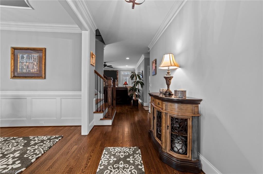 8444 Alice Player Drive Oak Ridge, NC 27310 - Photo 9 of 36