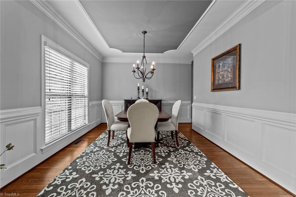 8444 Alice Player Drive Oak Ridge, NC 27310 - Photo 10 of 36