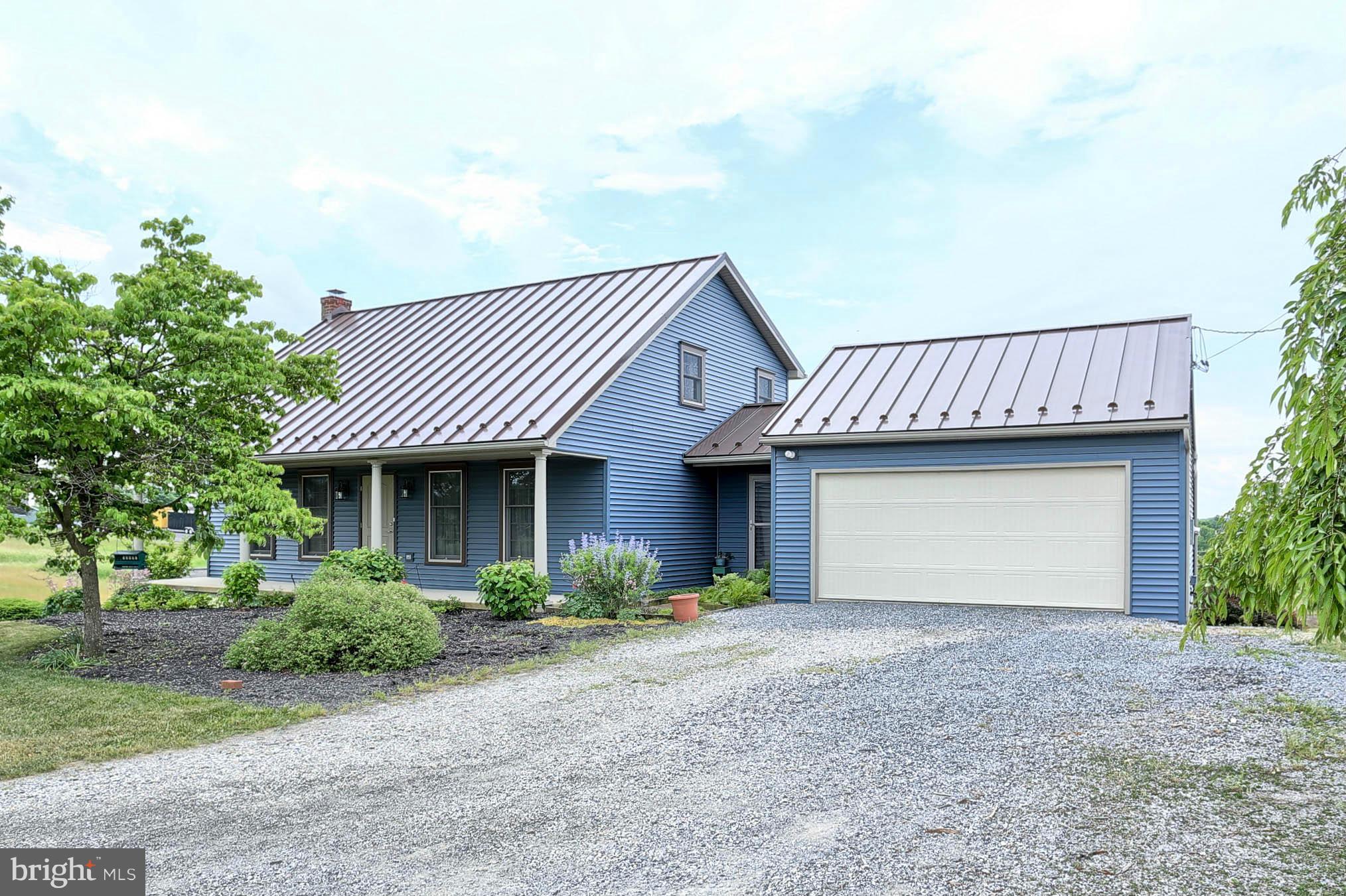 5205 Guitner Road Chambersburg, PA 17202 - Photo 1 of 30 Exterior (Front)