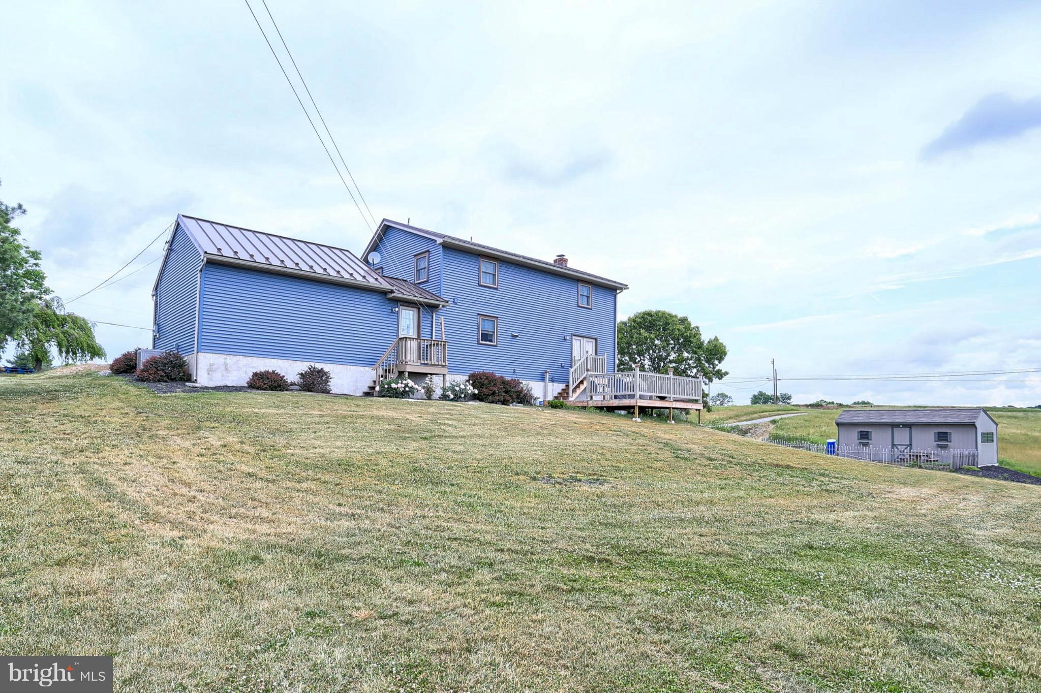 5205 Guitner Road Chambersburg, PA 17202 - Photo 3 of 30 Exterior (Rear)