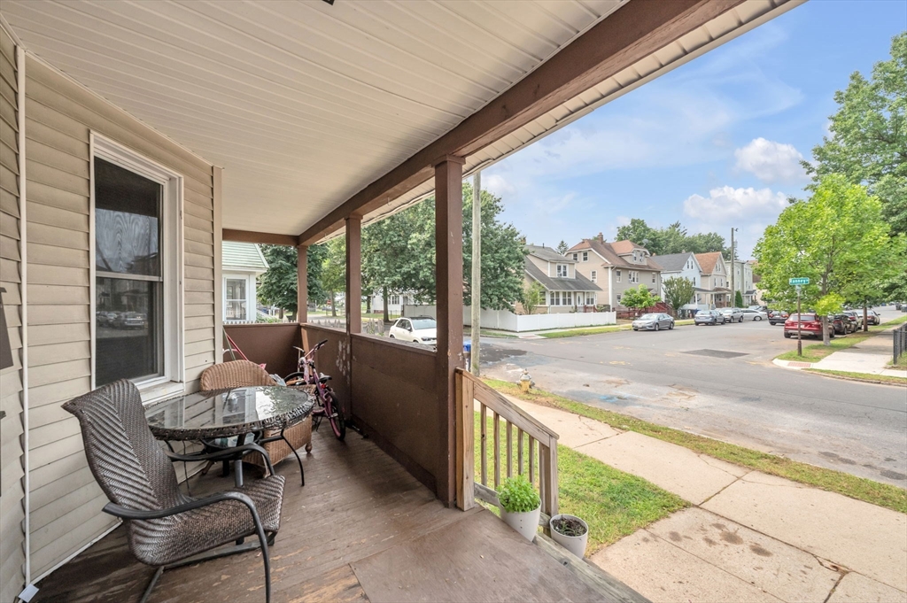 123-125 Ranney Street Springfield, MA 01108 - Photo 3 of 26 a outdoor space with furniture