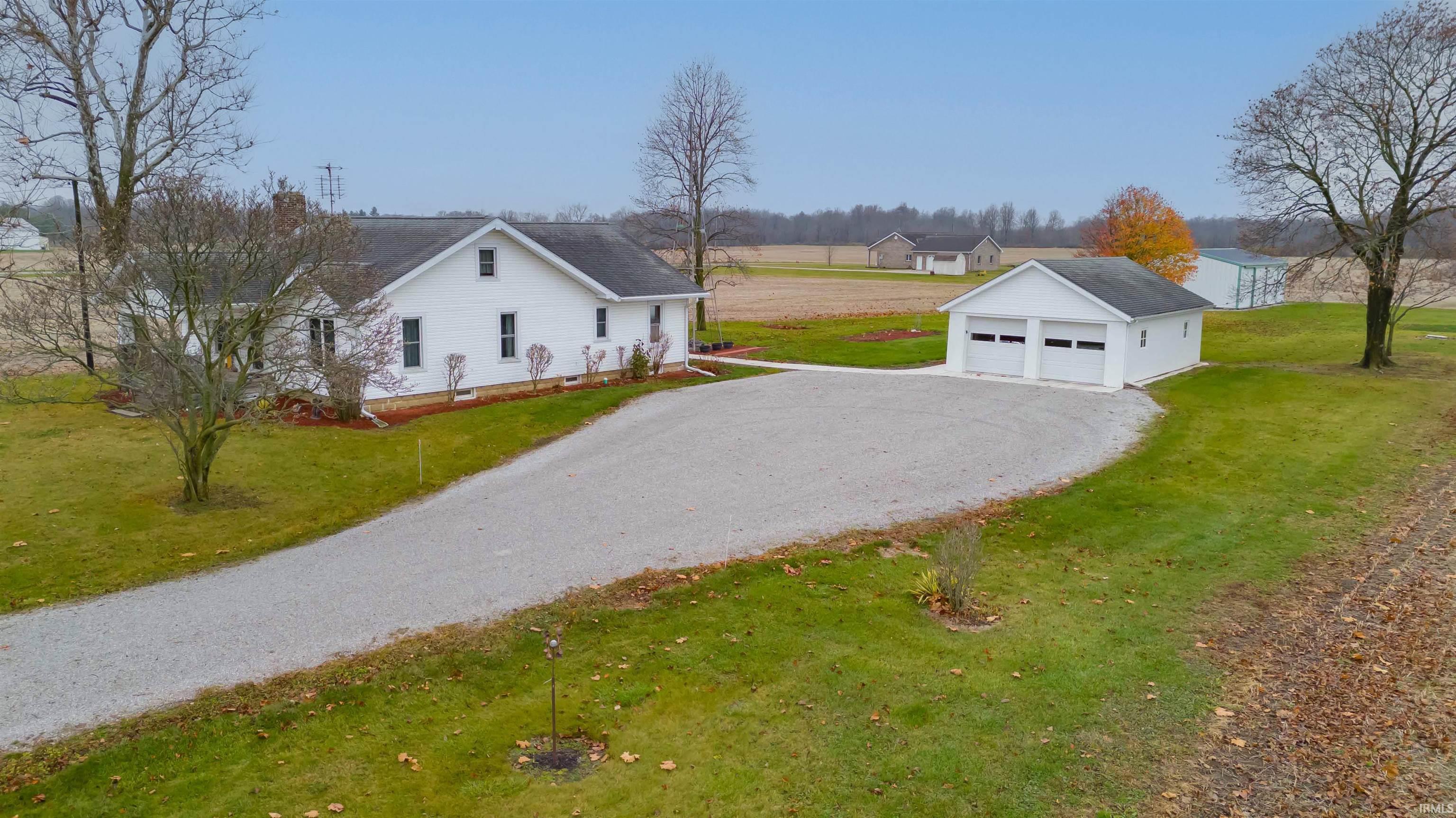 3311 North Bethlehem Road Marion, IN 46952 - Photo 1 of 26