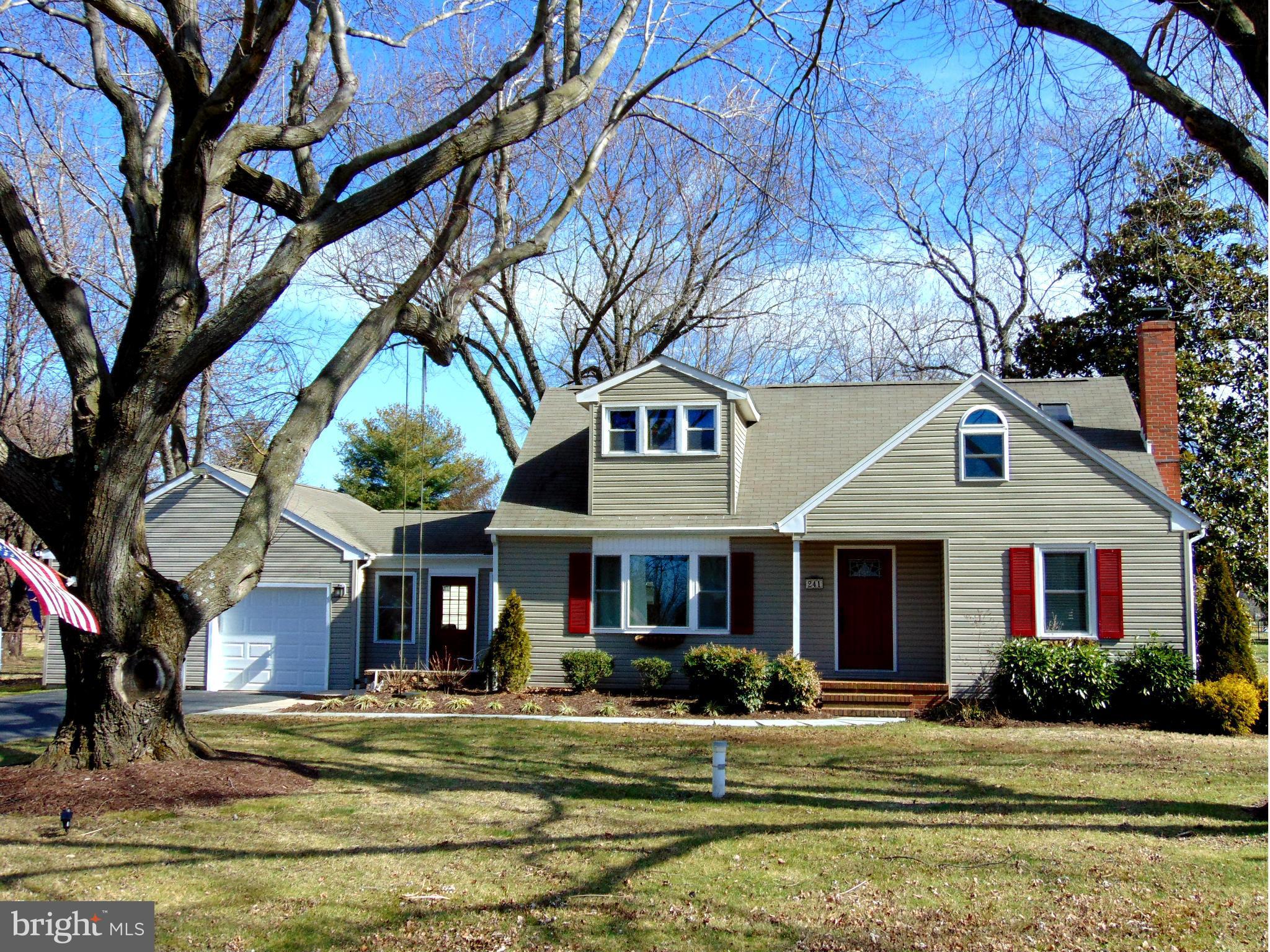 241 Bentons Pleasure Road Chester, MD 21619 - Photo 2 of 30 Exterior (Front)