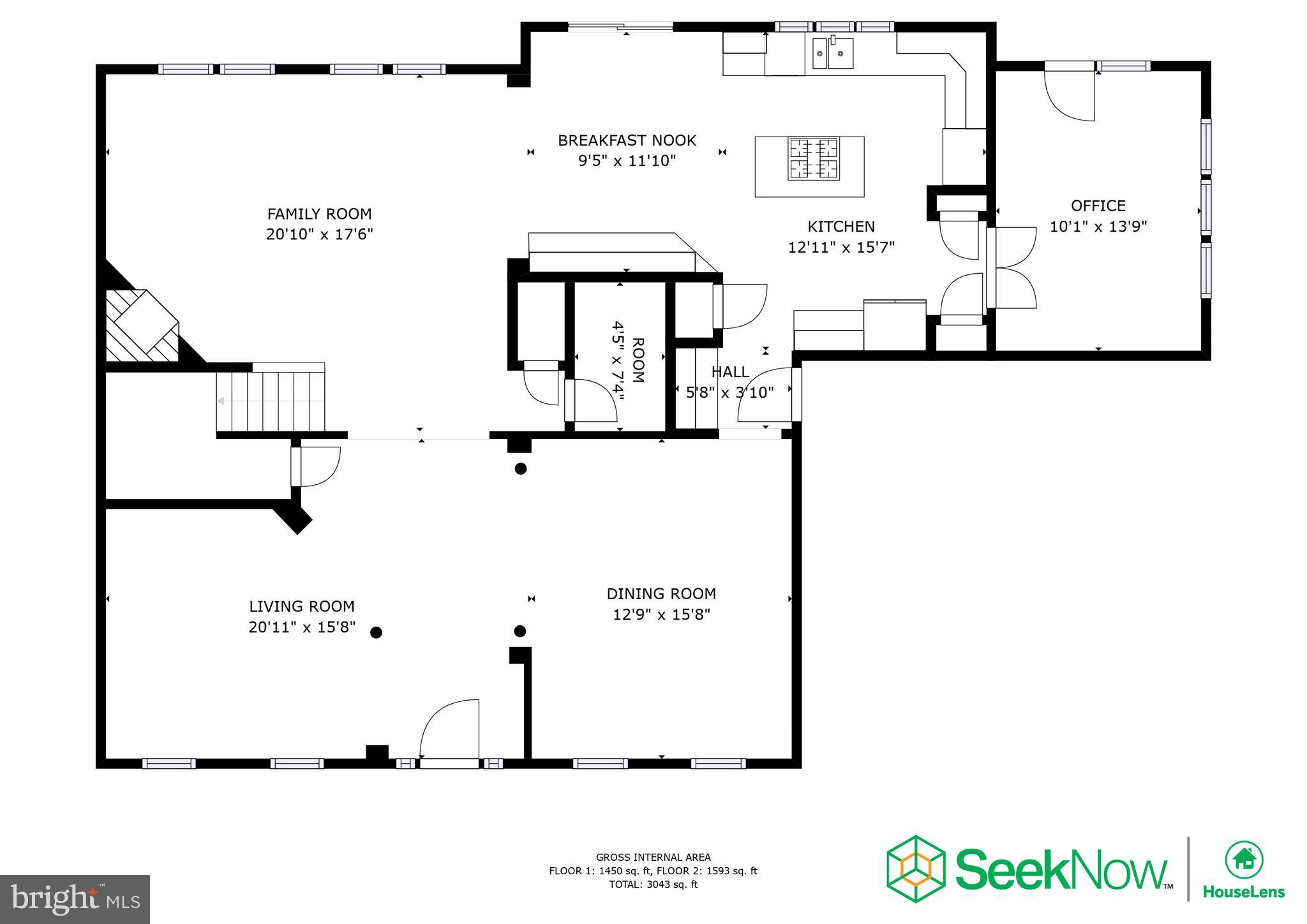2944 Edgelea Road Vienna, VA 22181 - Photo 56 of 57