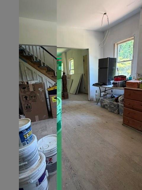 55 Pumpkin Center Road Finleyville, PA 15332 - Photo 15 of 29 a living room with furniture a flat screen tv and a fireplace