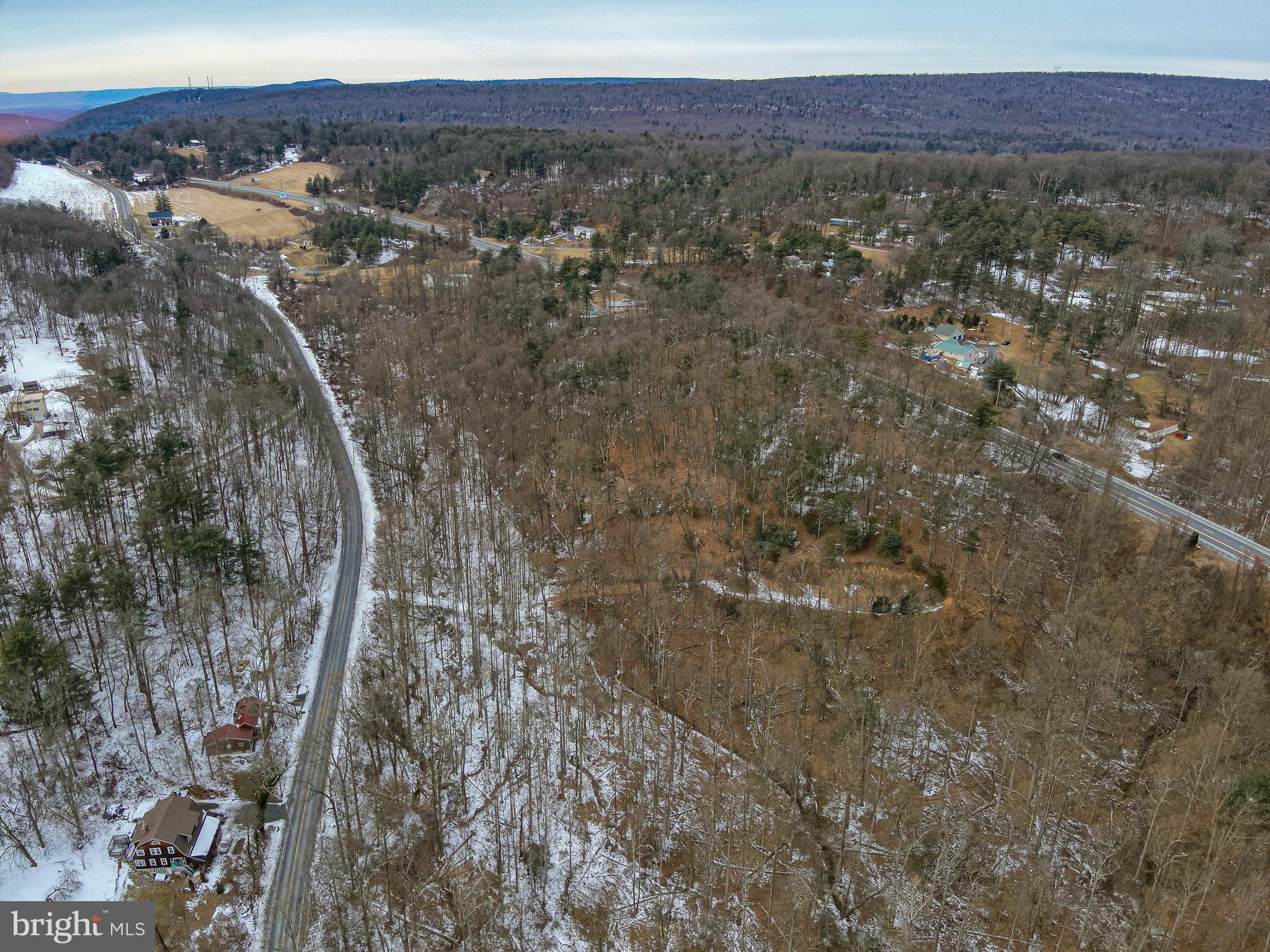 0 Chambersburg Road Orrtanna, PA 17353 - Photo 17 of 43 a view of city and mountain