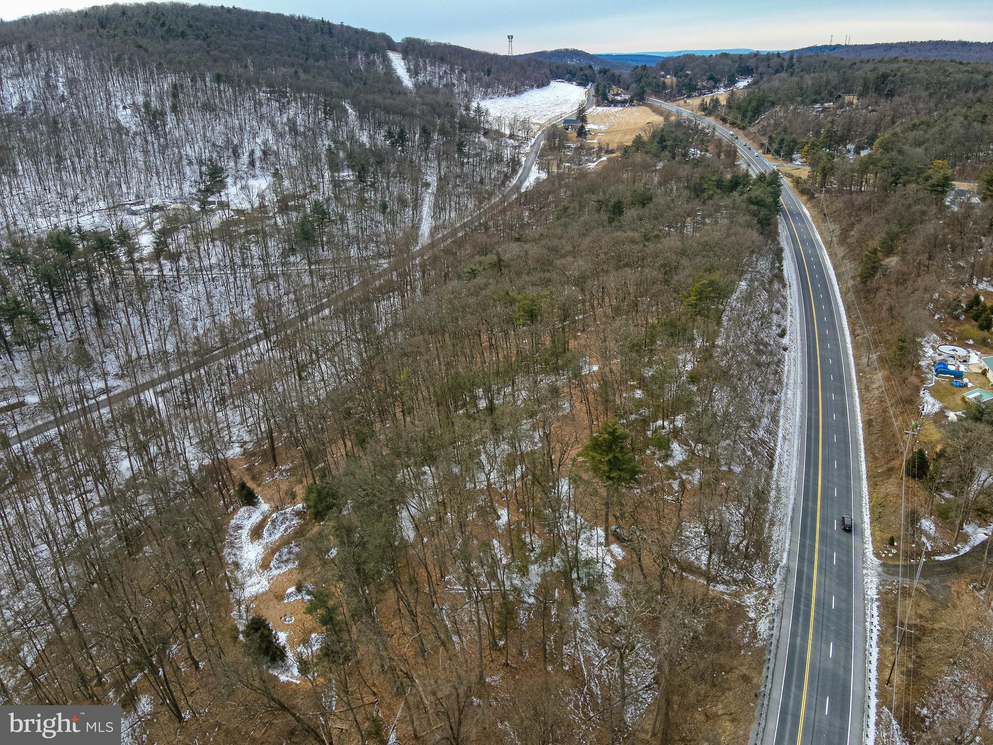 0 Chambersburg Road Orrtanna, PA 17353 - Photo 18 of 43 a view of a forest
