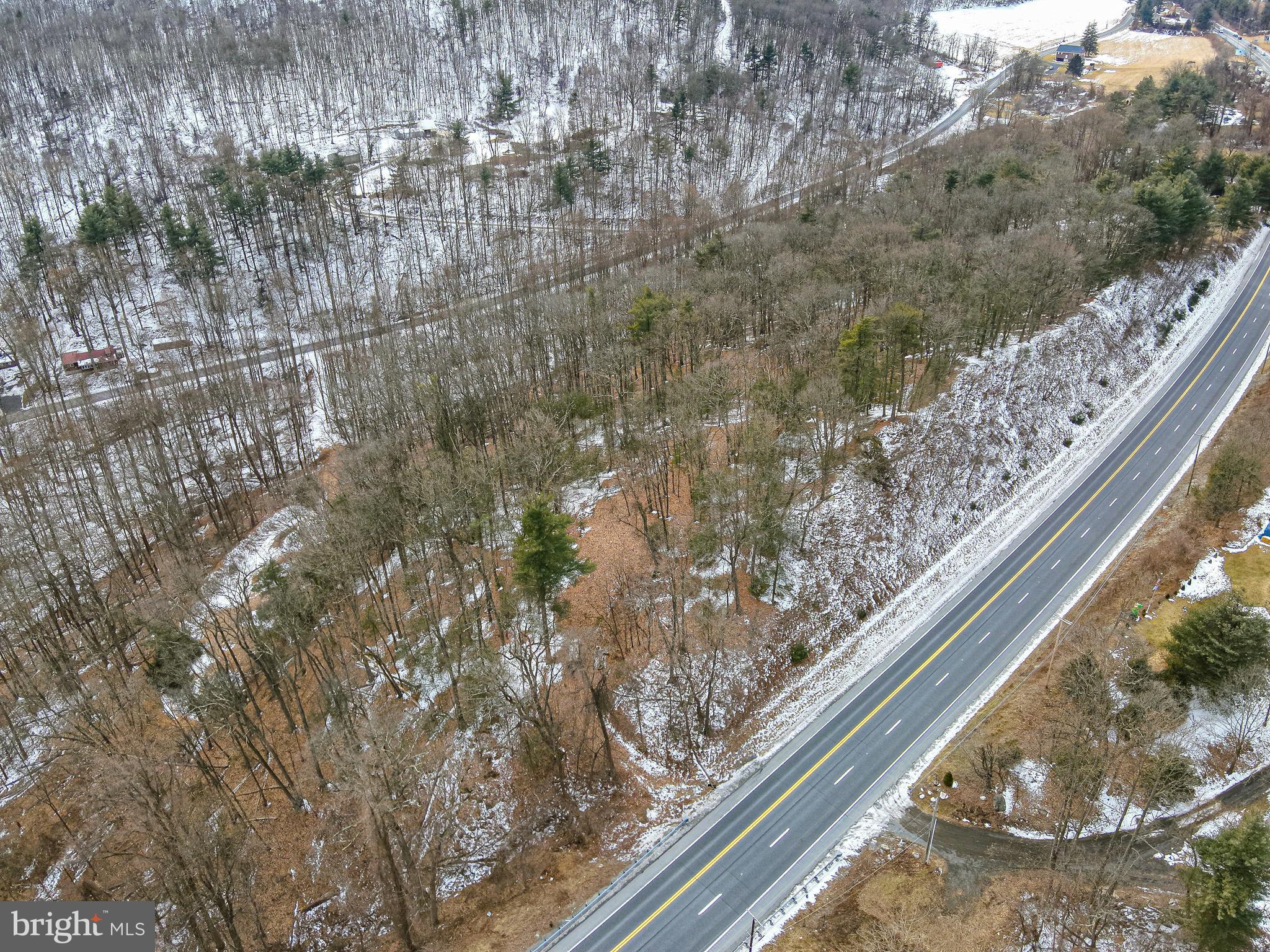 0 Chambersburg Road Orrtanna, PA 17353 - Photo 19 of 43 a view of a forest from a window