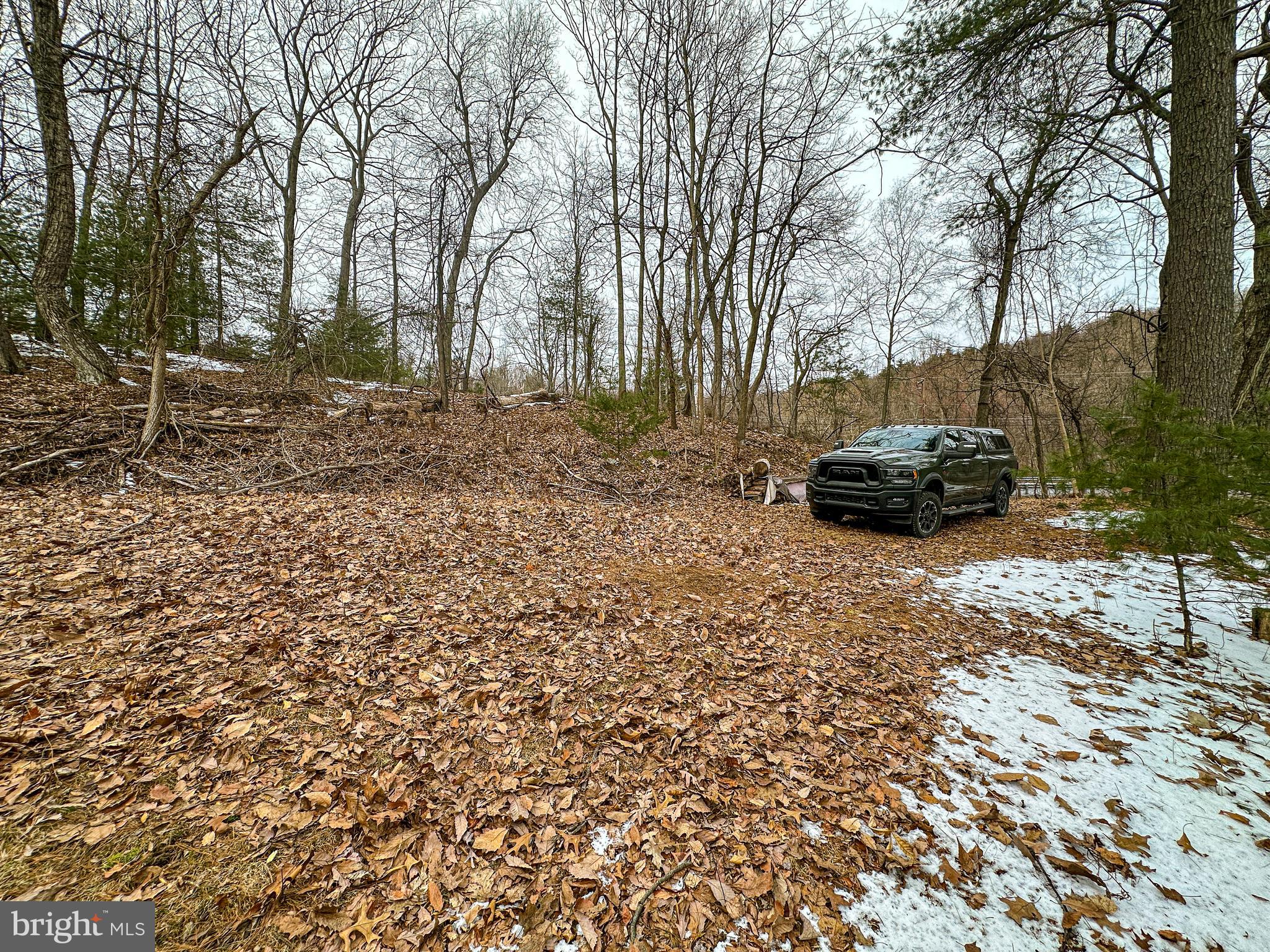 0 Chambersburg Road Orrtanna, PA 17353 - Photo 20 of 43 a car parked in front of a road