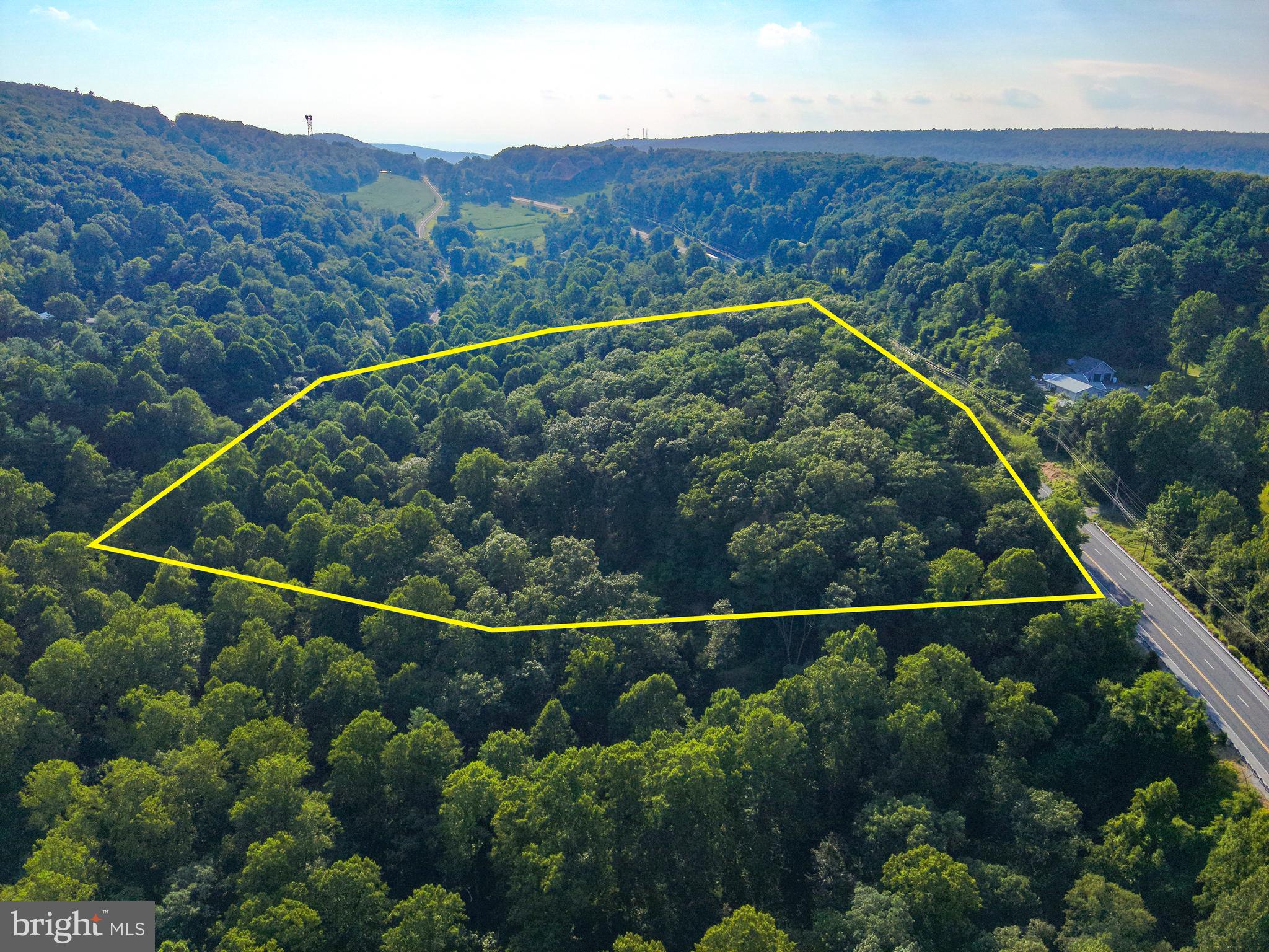 0 Chambersburg Road Orrtanna, PA 17353 - Photo 3 of 43 a view of a forest
