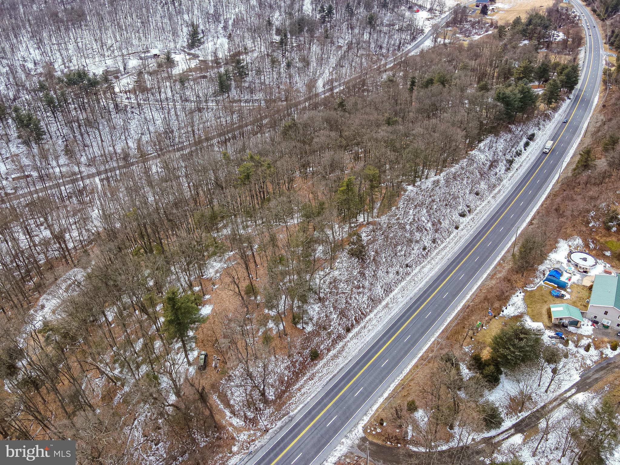 0 Chambersburg Road Orrtanna, PA 17353 - Photo 37 of 43 a view of a forest from a balcony