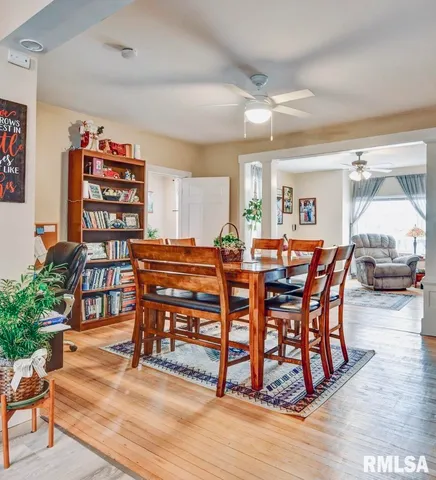 $132,900 | 203 West Poplar Street, Taylorville, IL 62568