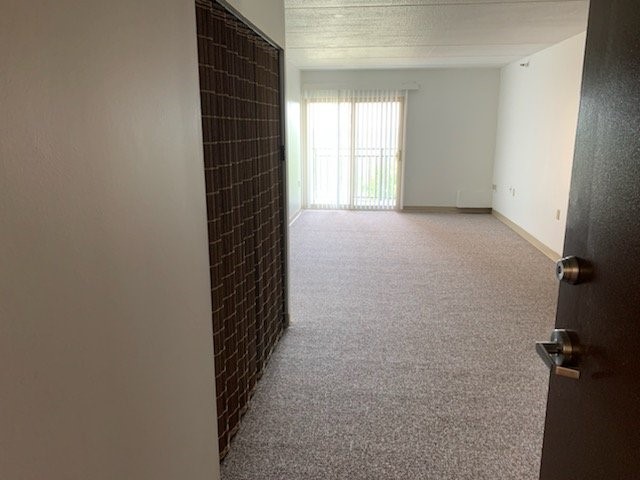 314 Washington Road Pittsburgh, PA 15216 - Photo 5 of 9 a view of an empty room with a window