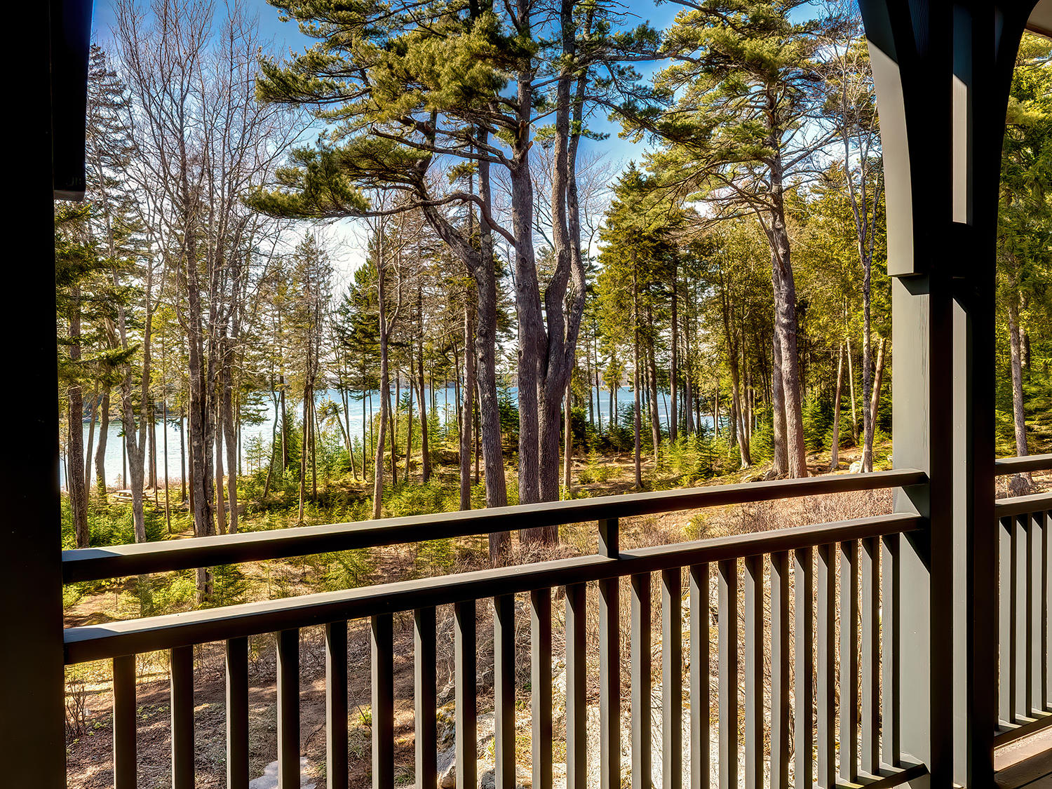 320-330 Sound Drive Mount Desert, ME 04660 - Photo 7 of 68 New Views to Water 6)