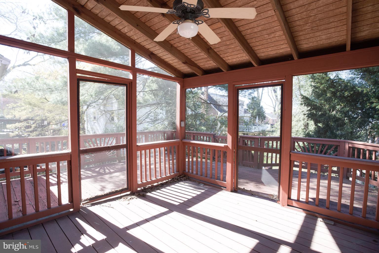 8802 2nd Avenue Silver Spring, MD 20910 - Photo 61 of 67 No flying bugs to disturb you