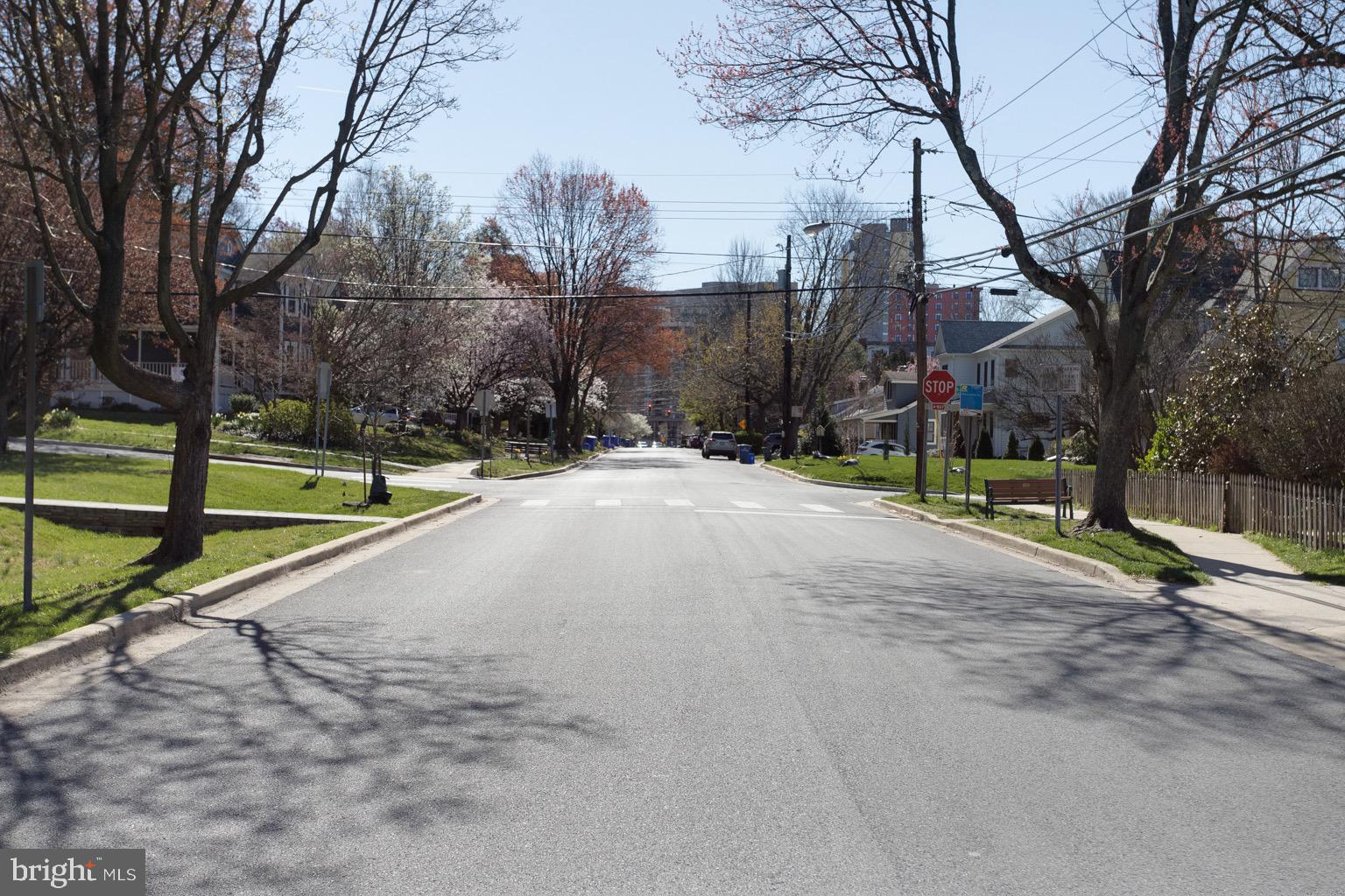 8802 2nd Avenue Silver Spring, MD 20910 - Photo 66 of 67 View of lovely Woodside, SS's oldest neighborhood!