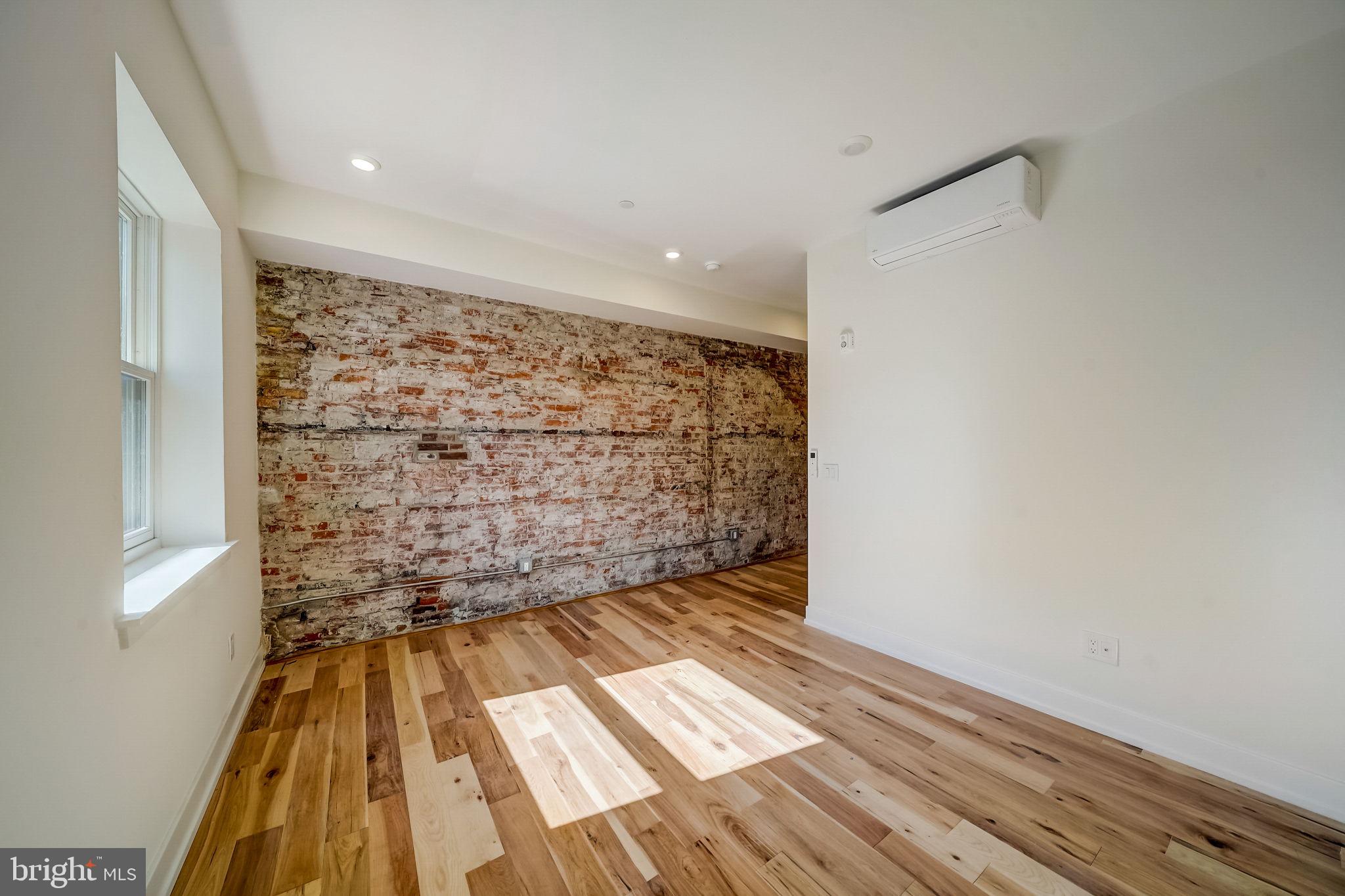 620 South 8th Street Philadelphia, PA 19147 - Photo 6 of 12 a view of wooden floor in a room