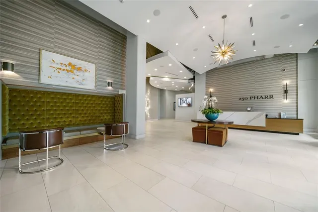 a view of workspace with windows