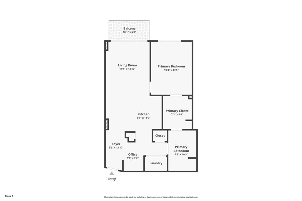 250 Pharr Road Northeast, Unit 412 Atlanta, GA 30305 - Photo 49 of 49 a picture of a floor plan