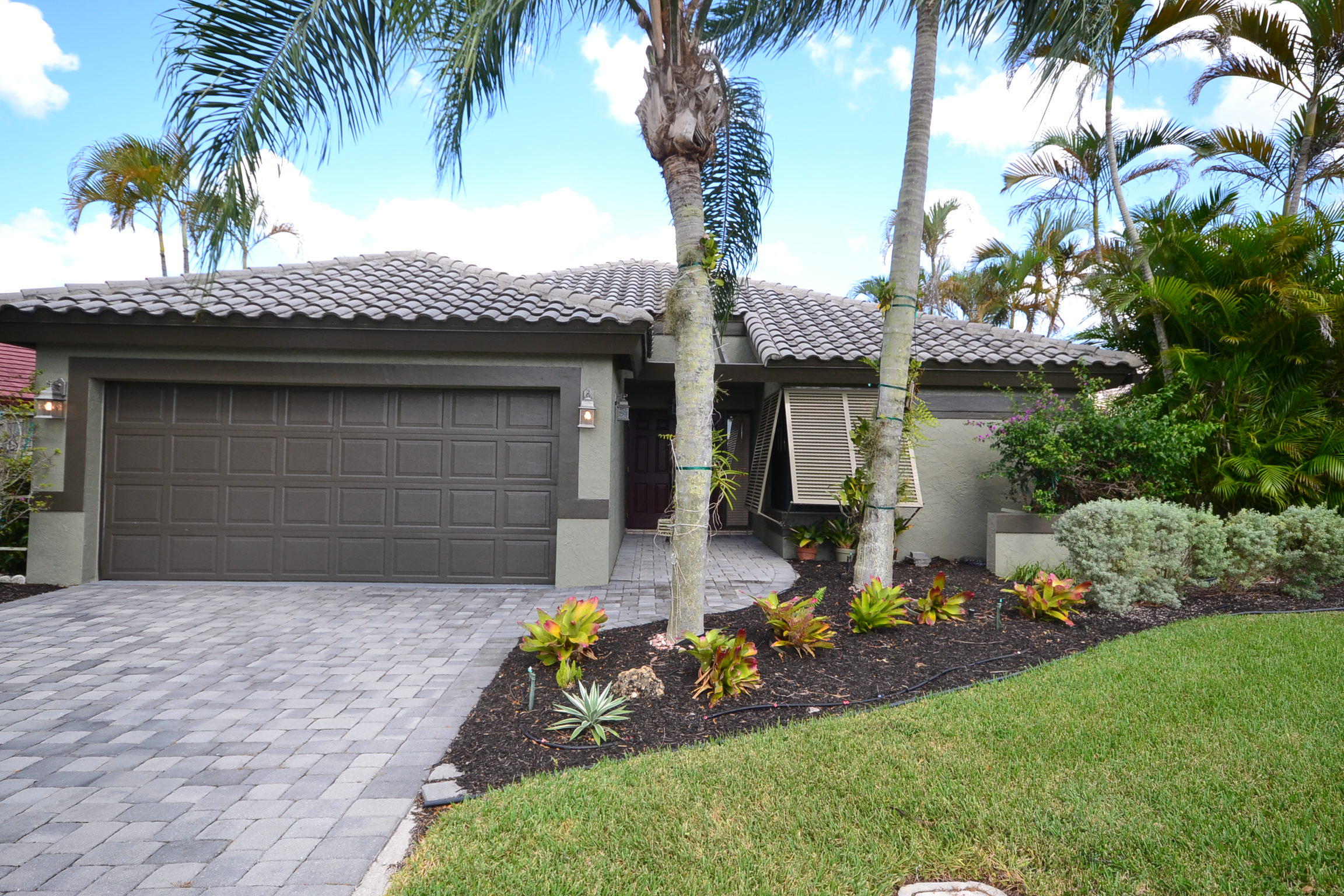 11079 Cloverleaf Circle Boca Raton, FL 33428 - Photo 1 of 44 Front Entrance Patio Home