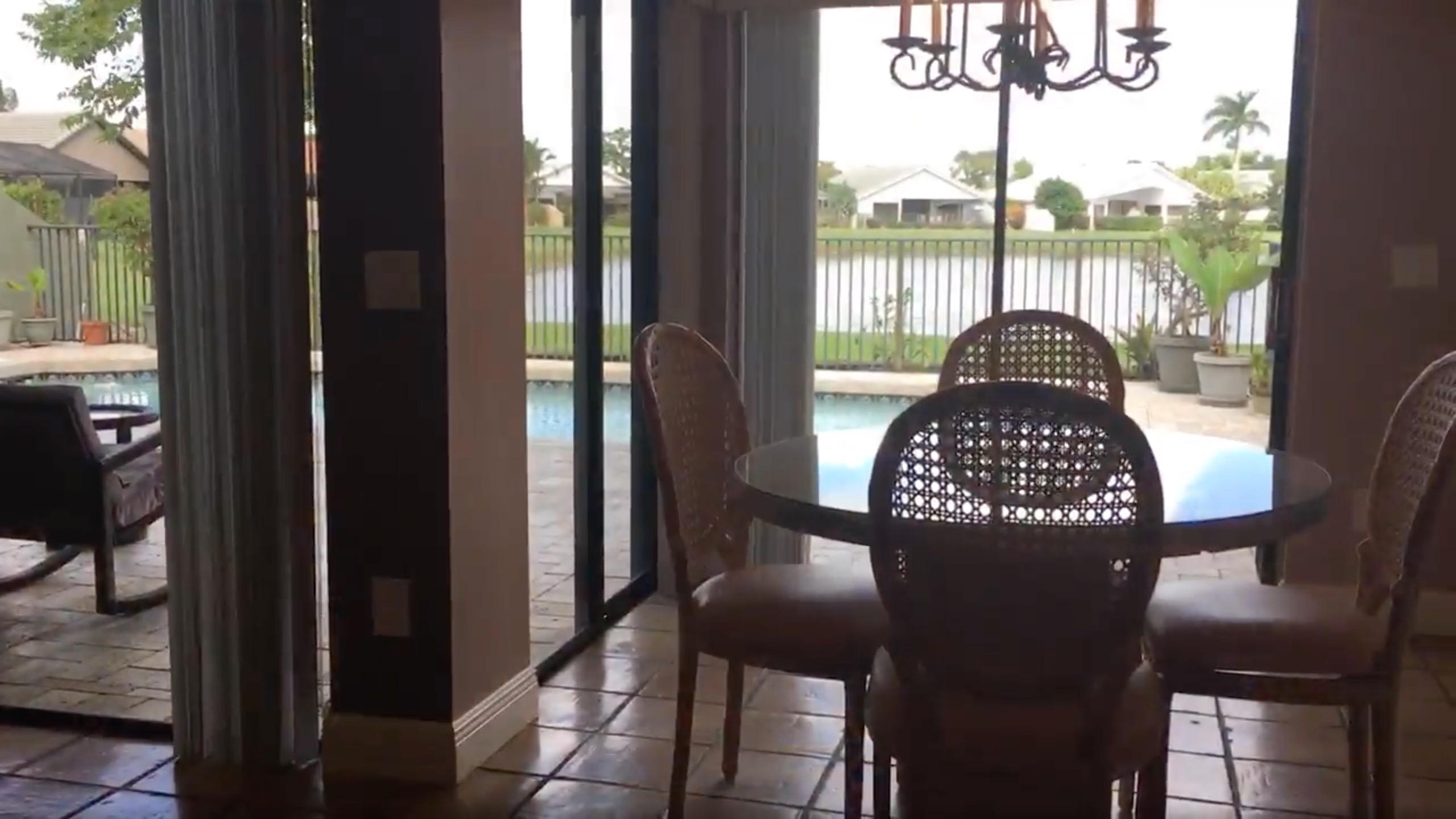 11079 Cloverleaf Circle Boca Raton, FL 33428 - Photo 16 of 44 Breakfast Room VIEW