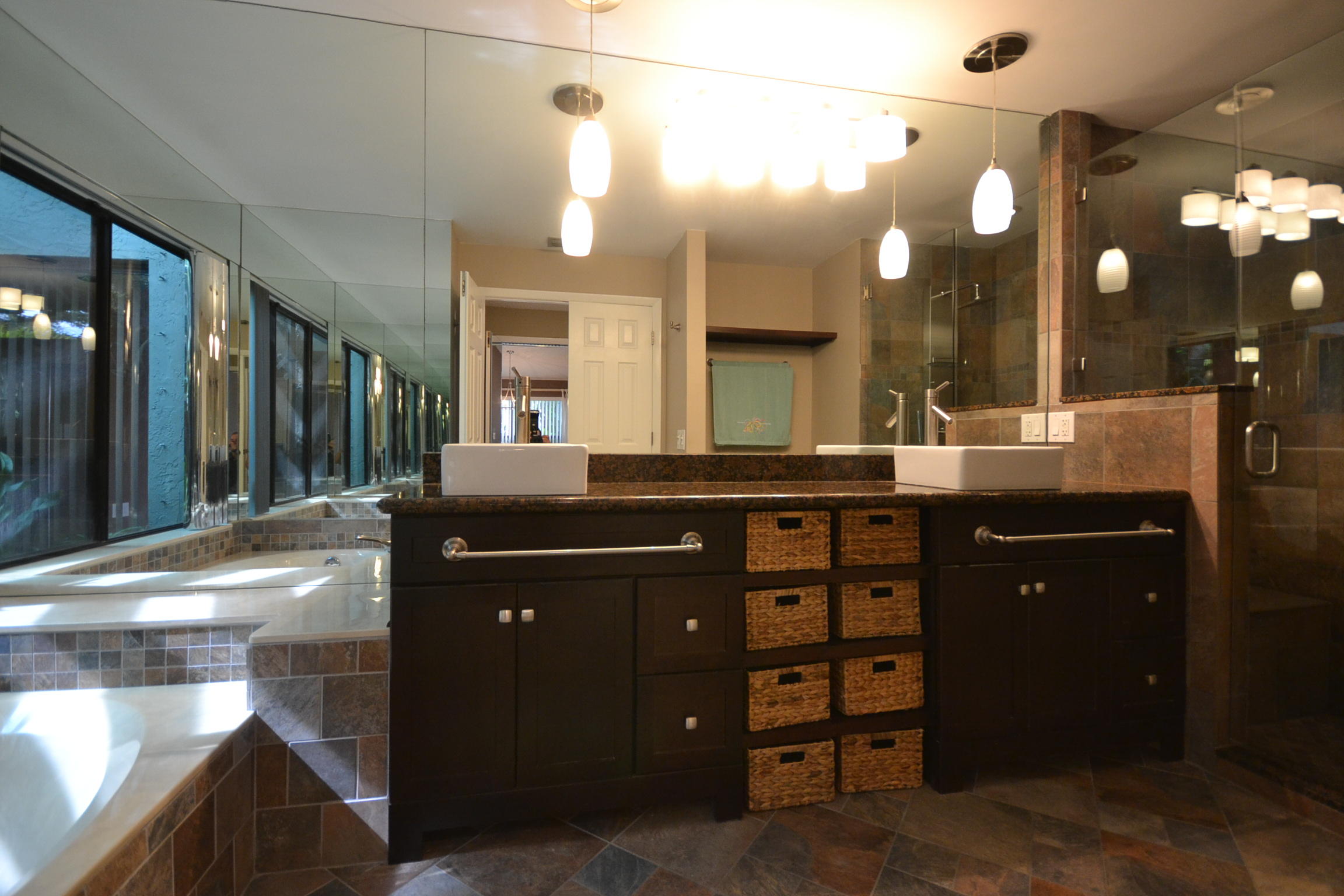 11079 Cloverleaf Circle Boca Raton, FL 33428 - Photo 21 of 44 Master Bath