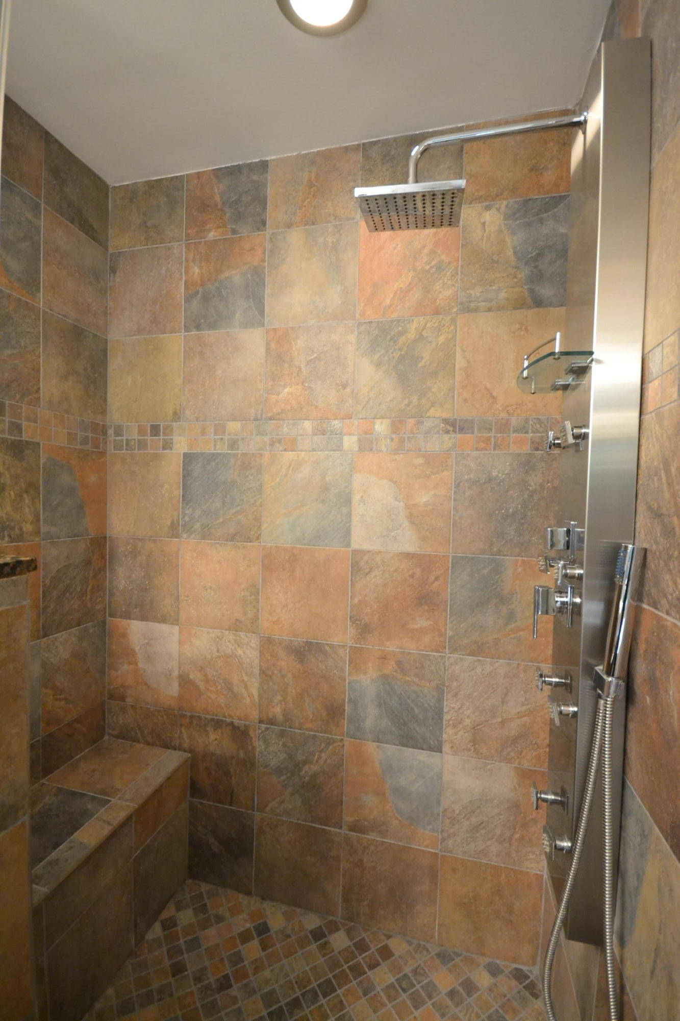 11079 Cloverleaf Circle Boca Raton, FL 33428 - Photo 23 of 44 Master Bath Shower