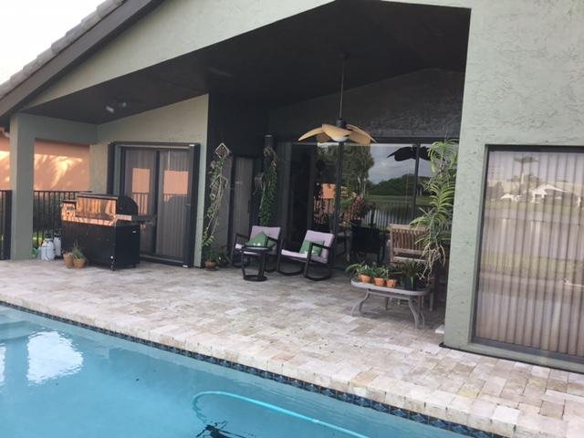 11079 Cloverleaf Circle Boca Raton, FL 33428 - Photo 27 of 44 Patio