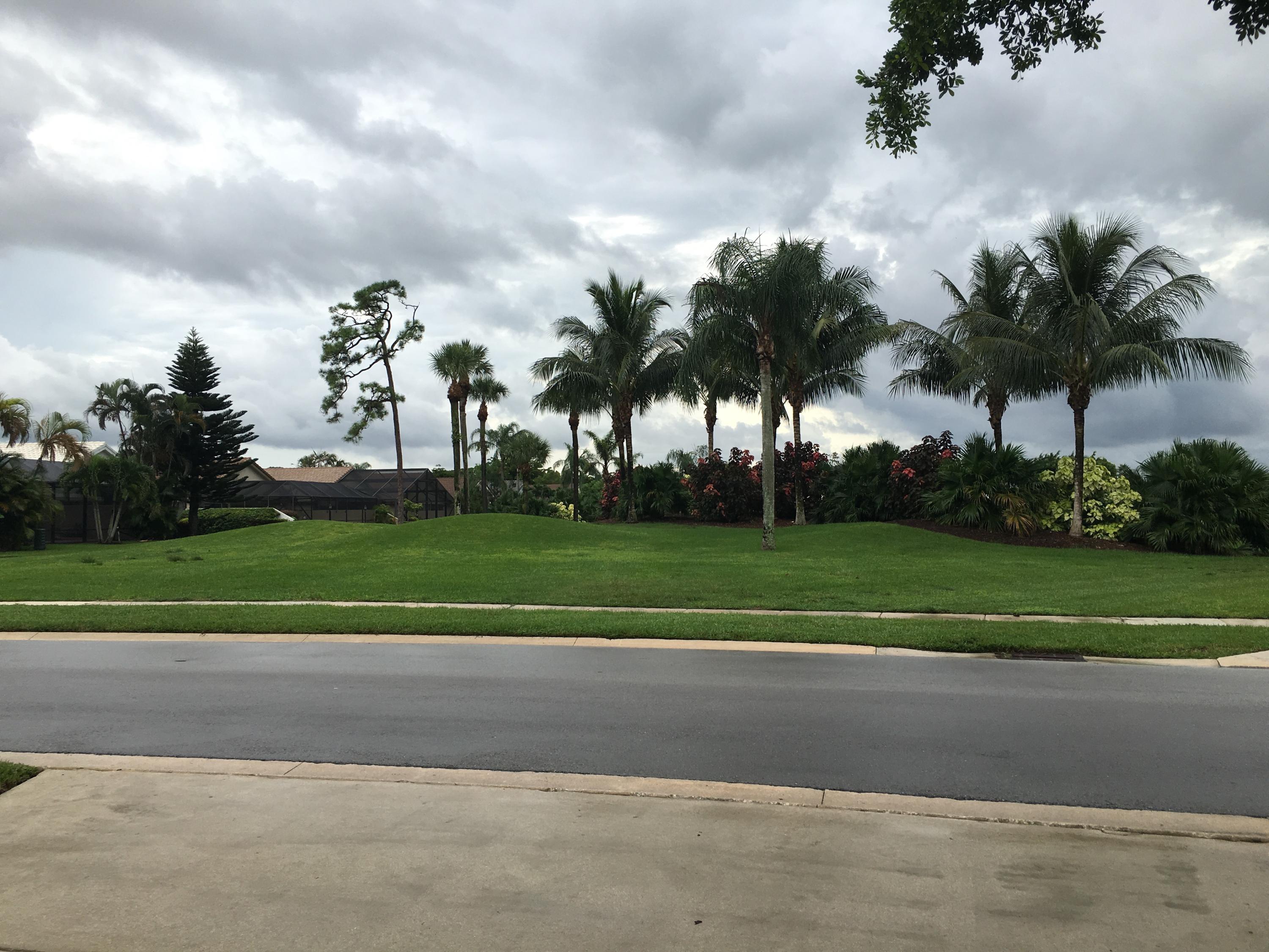 11079 Cloverleaf Circle Boca Raton, FL 33428 - Photo 29 of 44 View Across Street