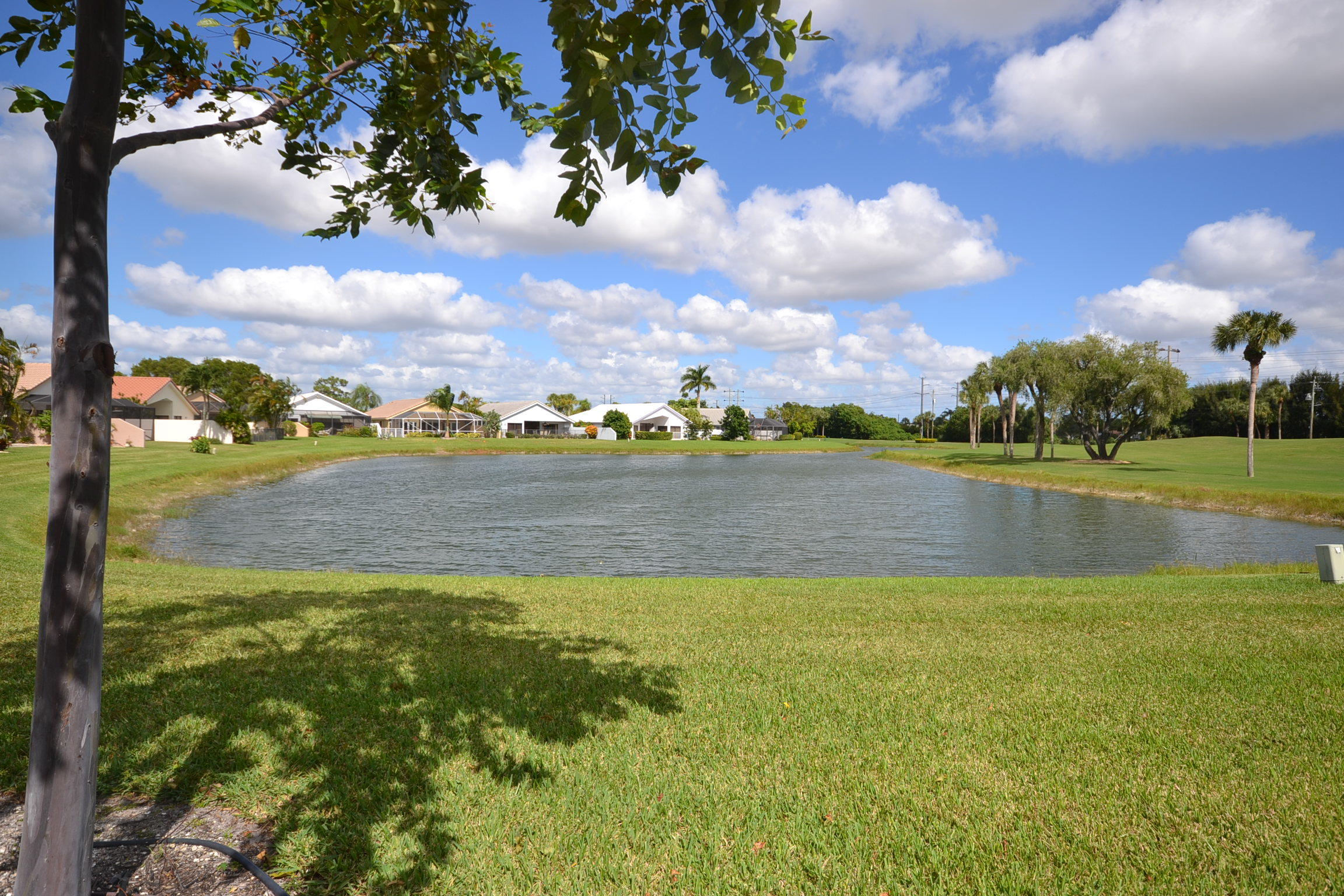 11079 Cloverleaf Circle Boca Raton, FL 33428 - Photo 30 of 44 Lake