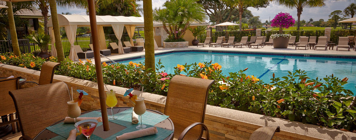 11079 Cloverleaf Circle Boca Raton, FL 33428 - Photo 39 of 44 Community Pool