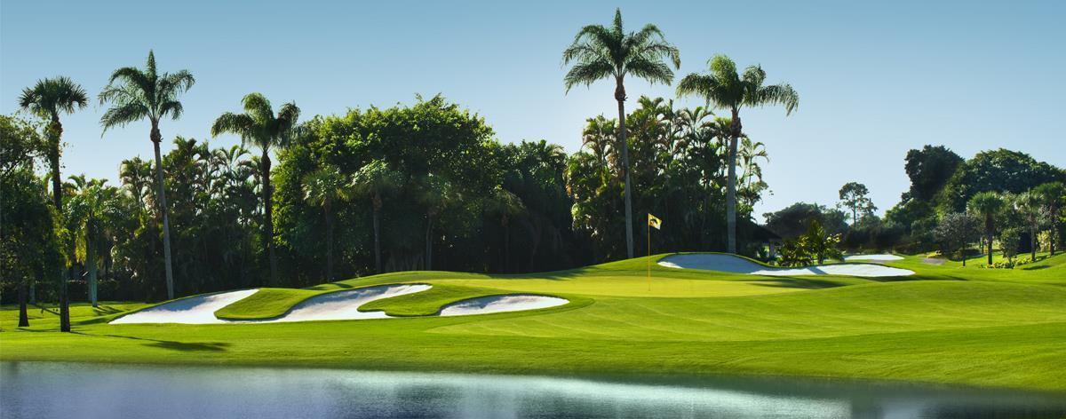 11079 Cloverleaf Circle Boca Raton, FL 33428 - Photo 42 of 44 One of Two Golf Courses 2