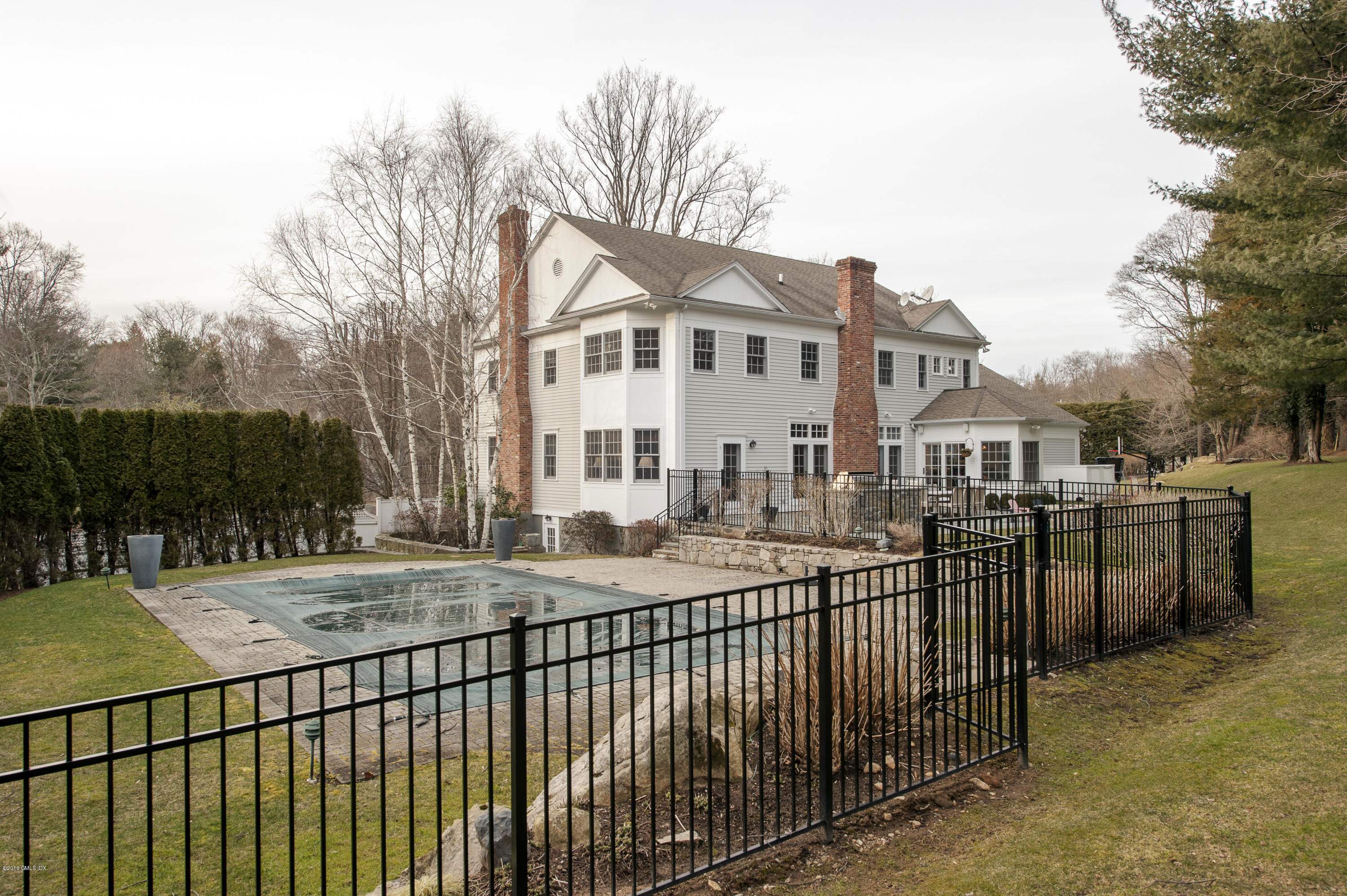 175 Stanwich Road Greenwich, CT 06830 - Photo 18 of 21 a view of a street with a building