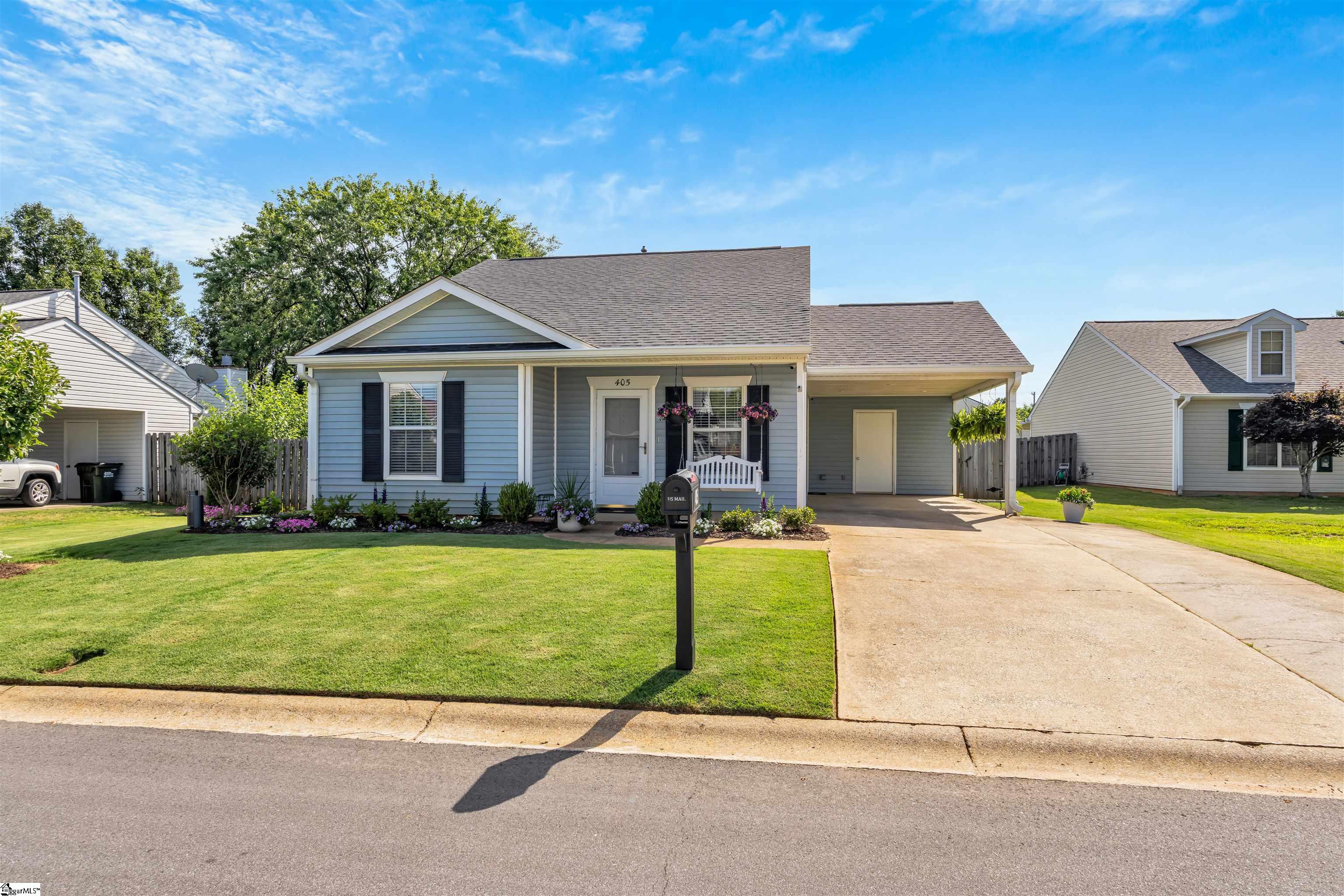 405 Santa Fe Road Moore, SC 29369 - Photo 4 of 24
