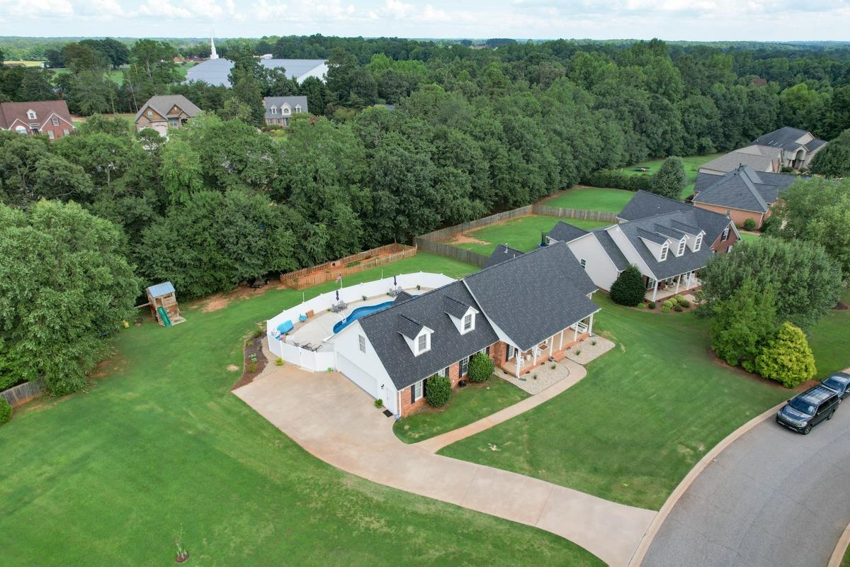 815 Redstone Drive Inman, SC 29349 - Photo 34 of 36