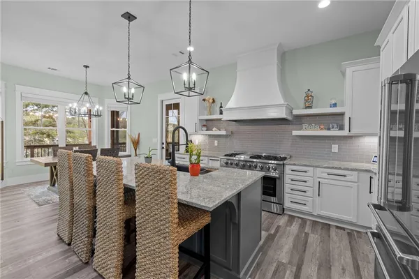 $2,425,000 | 514 Ridge Vista Drive, Salem, SC 29676