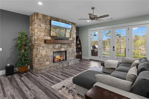 $2,425,000 | 514 Ridge Vista Drive, Salem, SC 29676