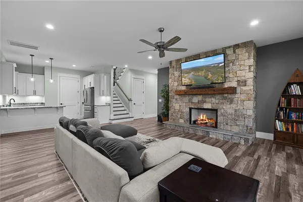 $2,425,000 | 514 Ridge Vista Drive, Salem, SC 29676