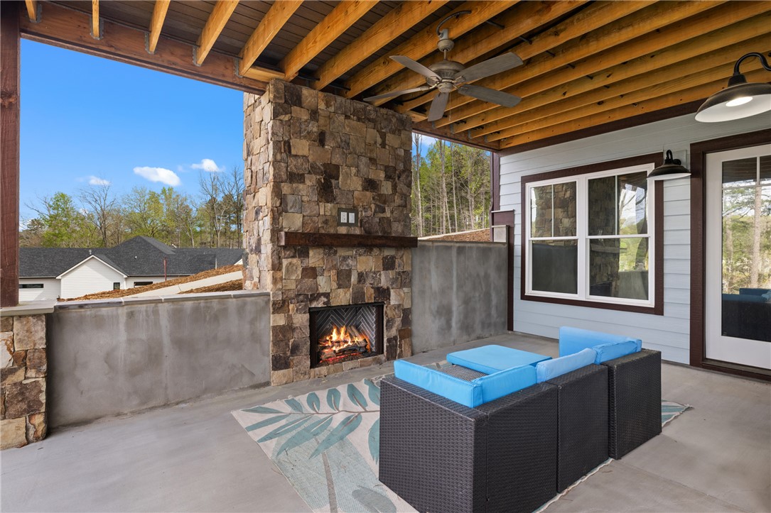 514 Ridge Vista Drive Salem, SC 29676 - Photo 35 of 39