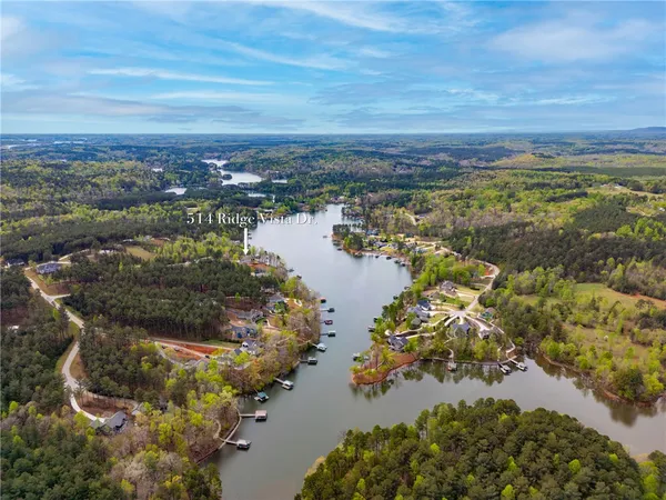 $2,425,000 | 514 Ridge Vista Drive, Salem, SC 29676