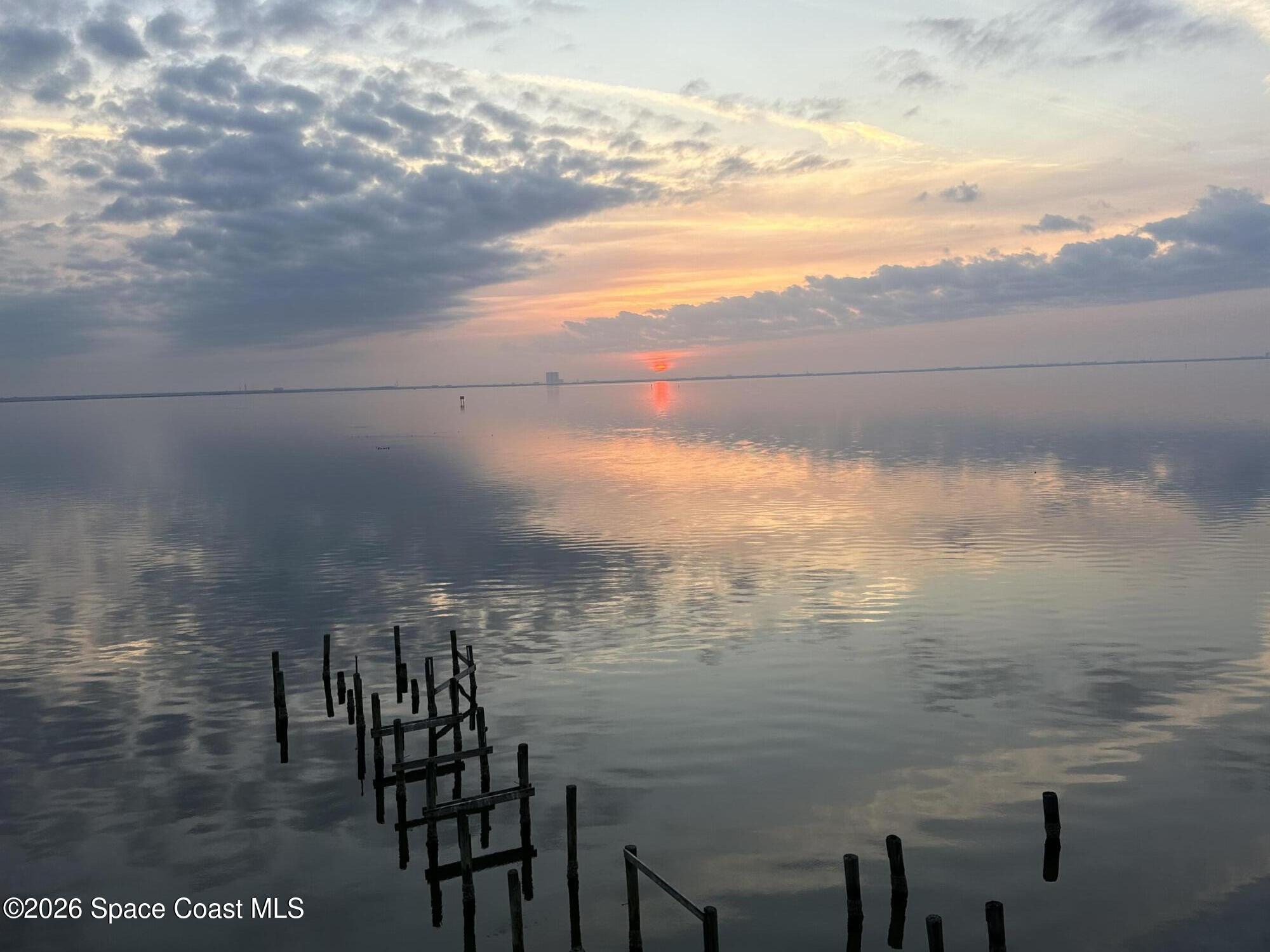 1805 Riverside Drive, Unit 302 Titusville, FL 32780 - Photo 12 of 49 Balcony View